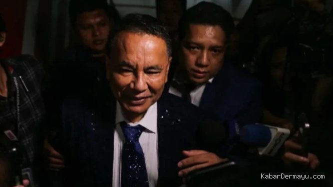 Hotman Paris Berhenti Menjadi Kuasa Hukum Febrie Adriansyah, Siapa Penggantinya?