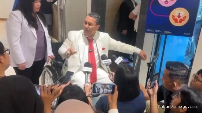 Hotman Paris Ceritakan Kondisi Saraf Kejepit, Khawatir Lumpuh hingga Mundur dari Kasus Febrie Adriansyah