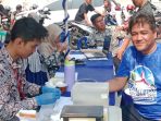 HUT ke-25, DPC Partai Demokrat Gelar Berbagai Aksi Sosial Seru