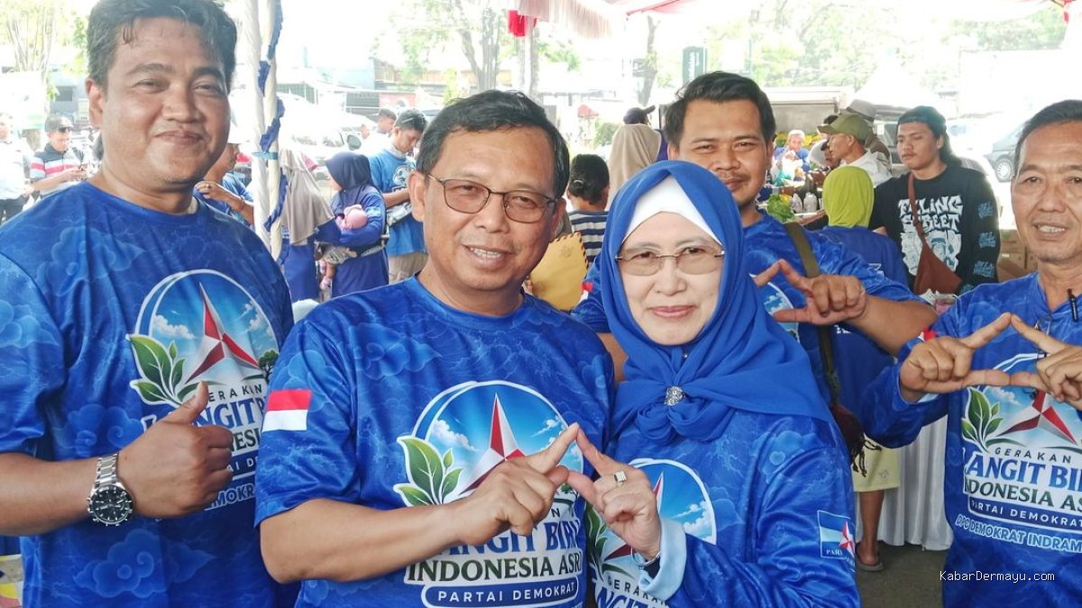 HUT ke-25 Partai Demokrat: Simak Rangkaian Kegiatan Spesialnya