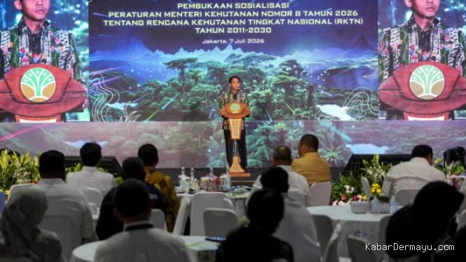 Hutan sebagai Mesin Pertumbuhan Hijau Baru, Pembangunan dan Kelestarian Beriringan