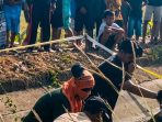 Identitas Jenazah Saluran Irigasi Indramayu Terungkap: Terduga Terseret Arus