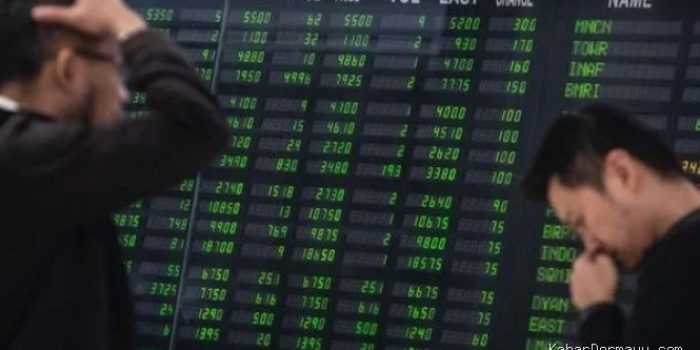 IHSG Melesat 1,56 Persen ke Level 6.186, Simak Kinerja Hari Ini