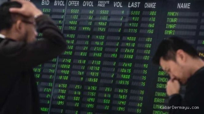 IHSG Melesat 1,56 Persen ke Level 6.186, Simak Kinerja Hari Ini
