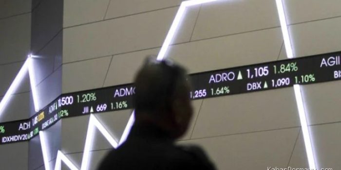 IHSG Menguat 0,77 Persen ke 6.234, Bursa Kompak Berakhir Hijau