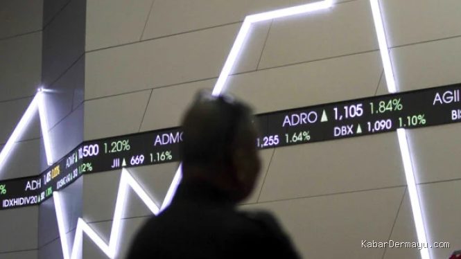 IHSG Menguat 0,77 Persen ke 6.234, Bursa Kompak Berakhir Hijau