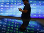 IHSG Menguat 1 Persen ke 6.147, Saham Bank Besar Jadi Motor Utama