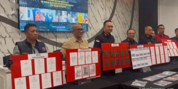 Imigrasi Ungkap Modus 10 WNA Pakistan-Iran yang Berpura-pura Jadi Investor untuk Tinggal di Indonesia
