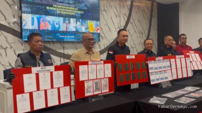 Imigrasi Ungkap Modus 10 WNA Pakistan-Iran yang Berpura-pura Jadi Investor untuk Tinggal di Indonesia