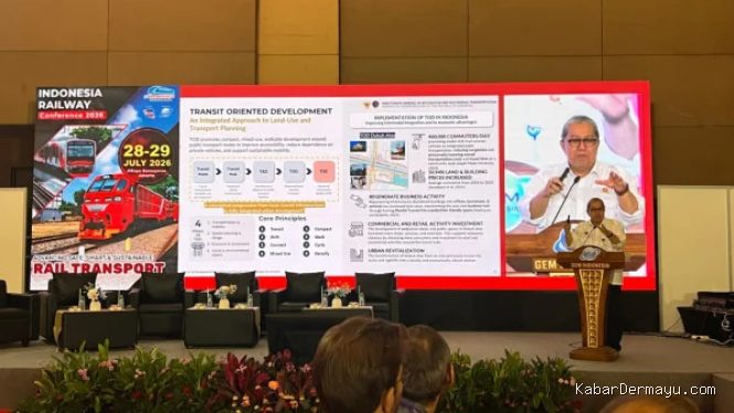 Indonesia dan Eropa Perkuat Kemitraan Transportasi Berkelanjutan