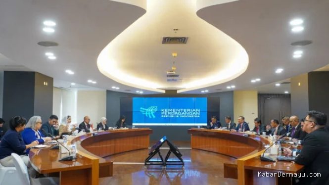 Indonesia & Selangor Perkuat Kemitraan Dagang Industri