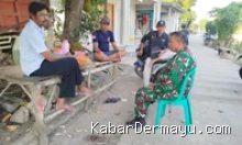 Indramayu Gerakan Cepat Babinsa Serka Sudono di Tanjakan! Gempur Tongkrongan Remaja, Waspadai Bahaya Geng Motor 5 Juli 2026, 12:10 WIB