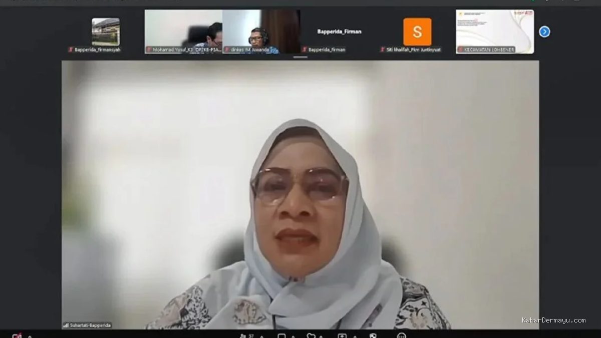 Indramayu Perkuat Pencegahan Stunting: Cegah & Turunkan Angka