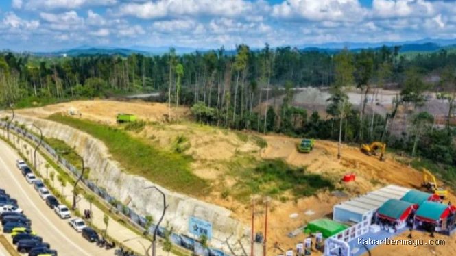Investasi Rp1,27 T China Bangun Apartemen di IKN: Fakta Mengejutkan