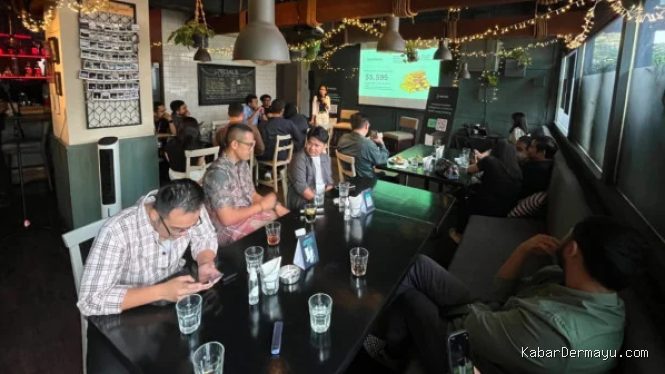 Invetra Trading Talks Gelar Forum Edukasi Pasar bagi Trader Ritel