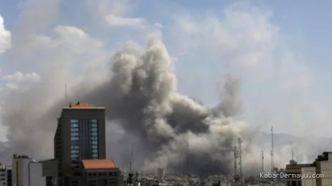 Iran: 14 Tewas, 78 Terluka Akibat Serangan AS