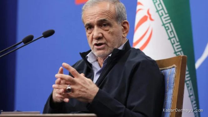 Iran Kecam Kebisuan Dunia Soal Kekejaman Israel di Timur Tengah