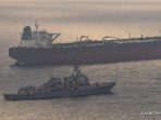 Iran Tutup Kembali Selat Hormuz Akibat Pelintasan Kapal Ilegal