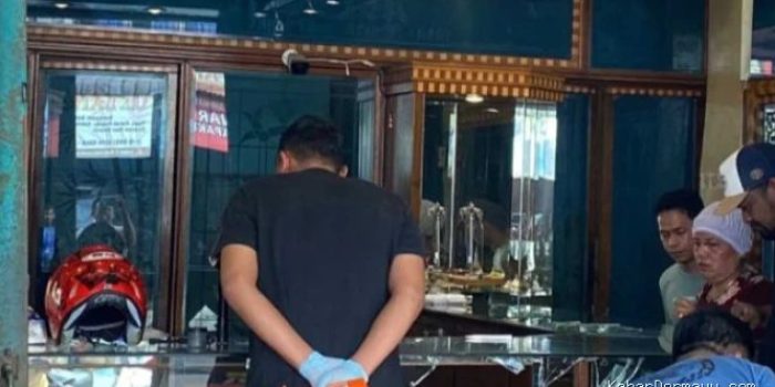 Irjen Ruddi Setiawan Ungkap Motif Oknum Polisi Rampok Toko Emas di Aceh Selatan, Ternyata Terdesak Ekonomi