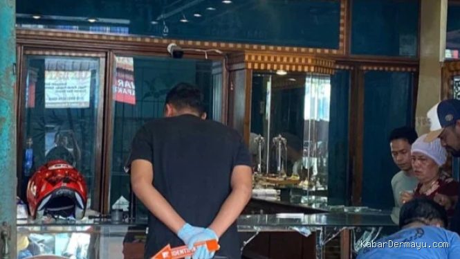Irjen Ruddi Setiawan Ungkap Motif Oknum Polisi Rampok Toko Emas di Aceh Selatan, Ternyata Terdesak Ekonomi