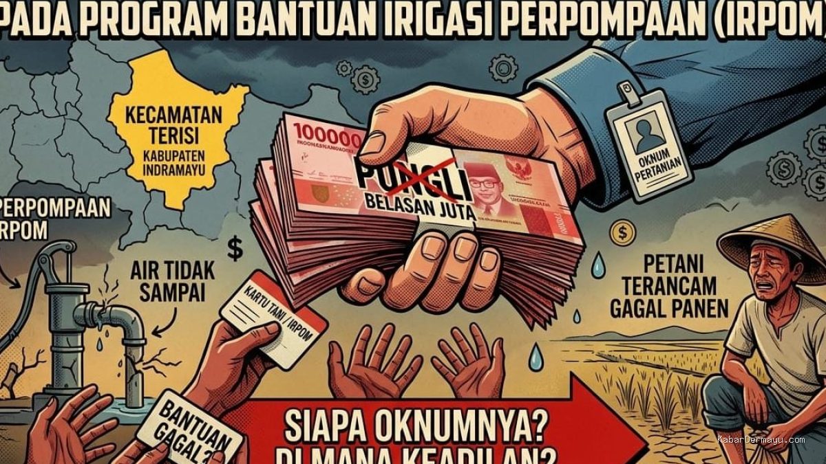 Irpom Indramayu: Dugaan Pungli Rp11 Juta Terungkap, Apa Modusnya?