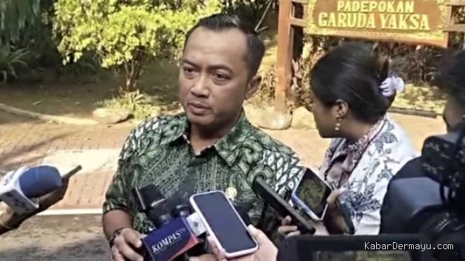 Istana: Keppres Tak Perlu untuk Pengunduran Diri Jampidsus Febrie Adriansyah