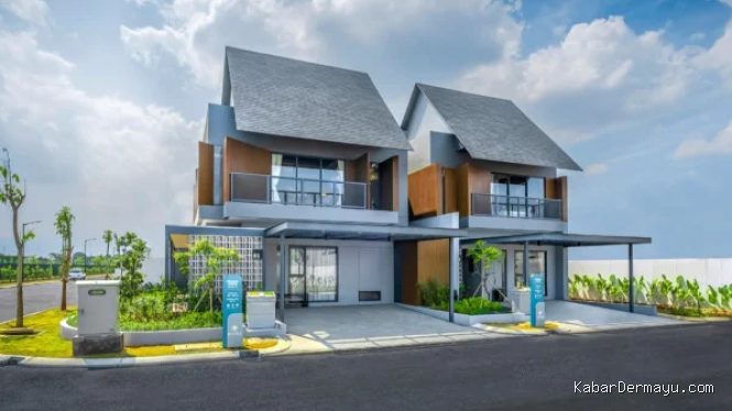 Ivora Grande Summarecon Bandung: Desain Matang, Ruang Optimal