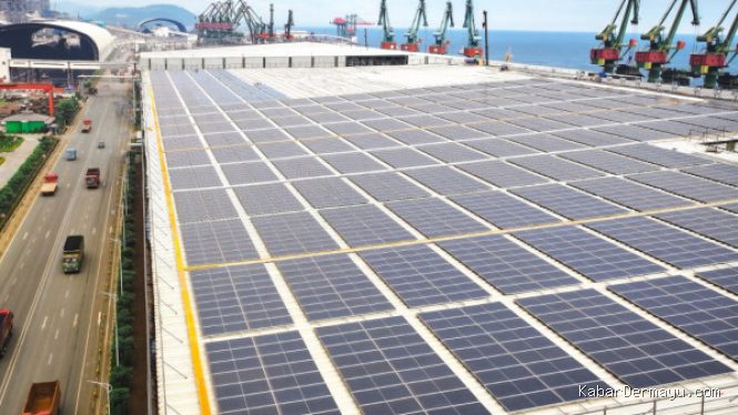 IWIP Perkuat Transformasi Rendah Karbon: Dukung Dekarbonisasi