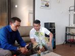 IWOI Geruduk BBWS Kawal Dugaan Galian Liar Embung Rancamulya Indramayu