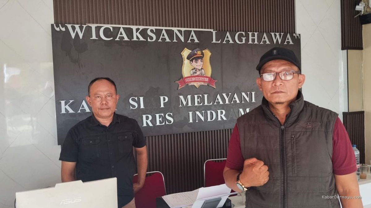 IWOI & LSM Penjara Soroti Perusakan Embung Rancamulya di Indramayu