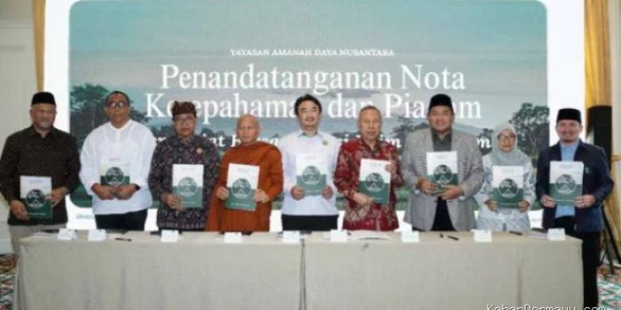 Jaga Bumi, Komunitas Lintas Iman Resmi Bentuk Sekretariat Baru