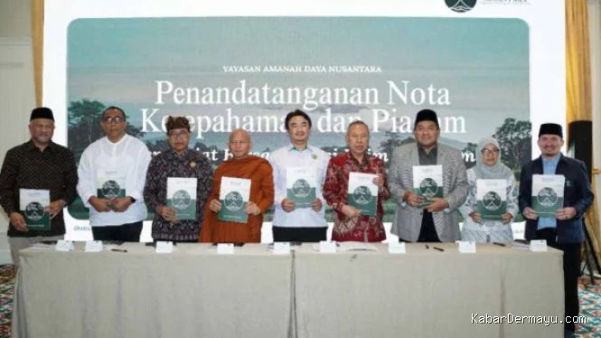 Jaga Bumi, Komunitas Lintas Iman Resmi Bentuk Sekretariat Baru
