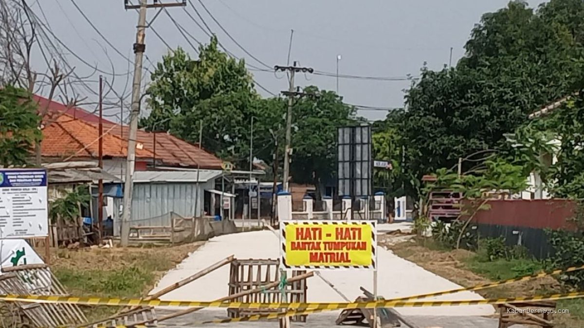 Jalan Ampera & Jembatan Jatibarang Dikeras Beton: Kenyamanan Warga Terjamin