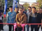 Jalan Beton di Desa Temiyang Indramayu Akhirnya Terwujud