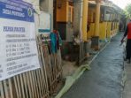 Jalan Lingkungan Desa Puntang Indramayu Dicor, Warga Bahagia