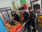 Jasad Bocah SD Ditemukan di Sungai Cipelang Indramayu Usai Hilang
