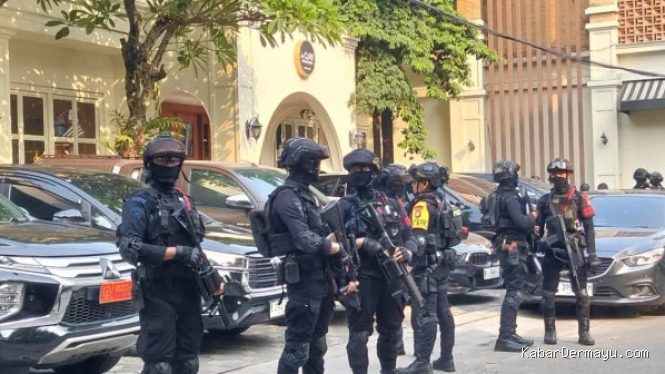 Jejak Cafe de'CLAN Sebelum Digerebek Polisi Terungkap