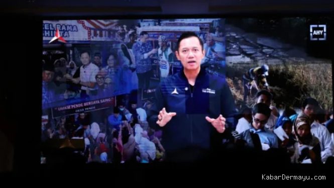 Kader Demokrat: Rakyat Kenali Kita dari Manfaat, Bukan Jabatan