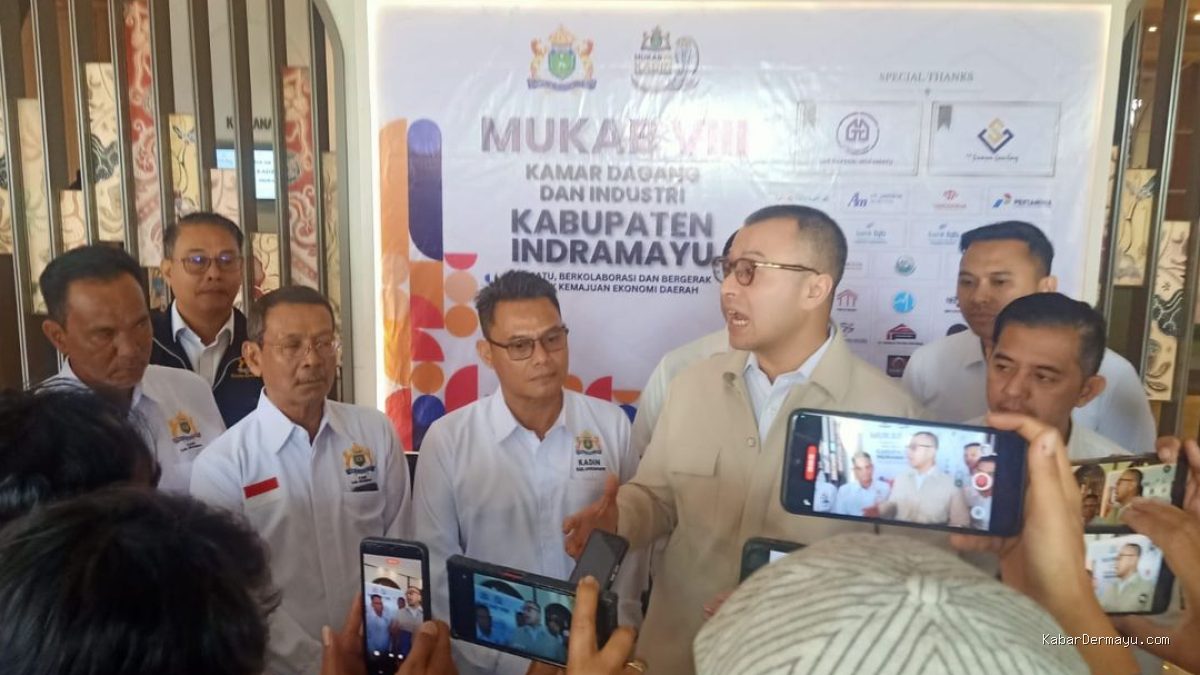 Kadin Indramayu 'Dipaksa' Inovasi, Almer Faiq: Berinovasi atau Mati!