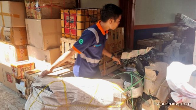 KAI Logistik: Angkutan Retail Naik 17% Semester I-2026, Ini Pendorong