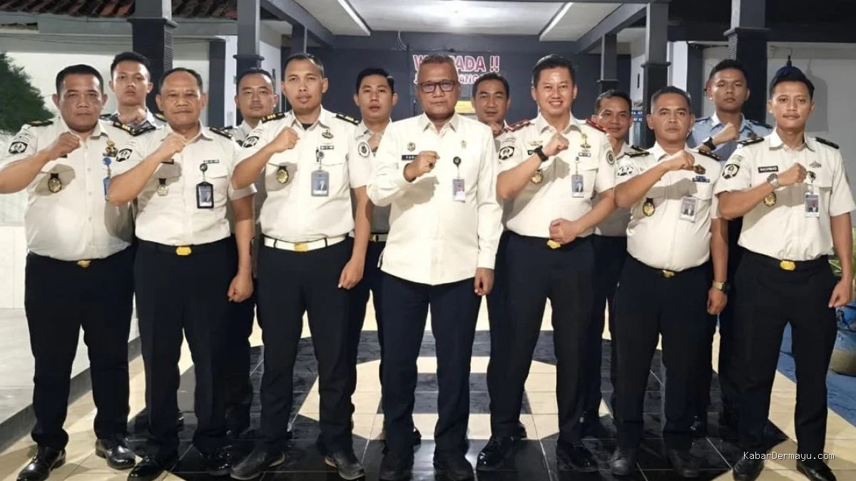 Kakanwil Ditjenpas Jabar Tegaskan Zero Pelanggaran di Lapas Indramayu