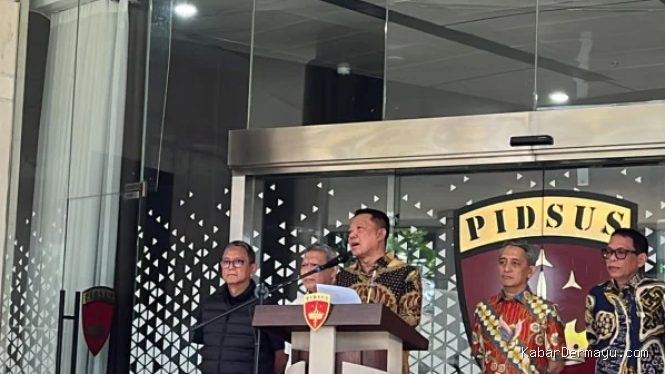 Kasus TPPU: Dari Jejak Febrie Adriansyah Mundur hingga Penyitaan Emas 74 Kg