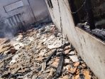 Kebakaran Rumah di Indramayu: Diduga Sengaja Dibakar, Rugi Rp200 Juta