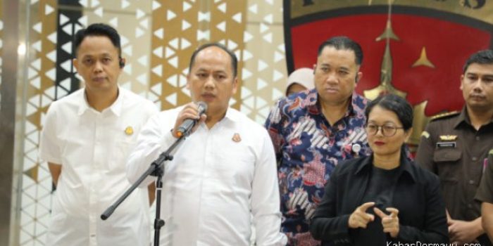 Kejagung Gandeng KPK Pantau Penanganan Kasus Korupsi Eks Jampidsus Febrie Adriansyah