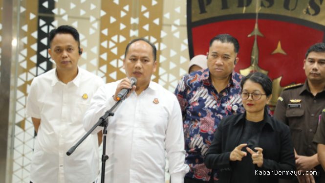 Kejagung Gandeng KPK Pantau Penanganan Kasus Korupsi Eks Jampidsus Febrie Adriansyah