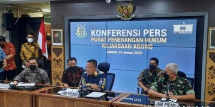 Kejagung Ungkap Status ASN Eks Jampidsus Febrie Adriansyah yang Masih Berlaku Meski Jadi Tersangka