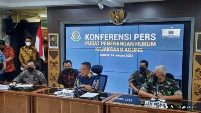 Kejagung Ungkap Status ASN Eks Jampidsus Febrie Adriansyah yang Masih Berlaku Meski Jadi Tersangka