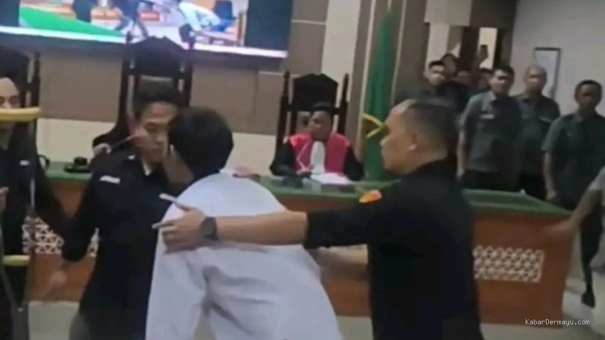 Kejari Indramayu Siapkan Kontra Banding Vonis Ririn Rifanto & Priyo Bagus