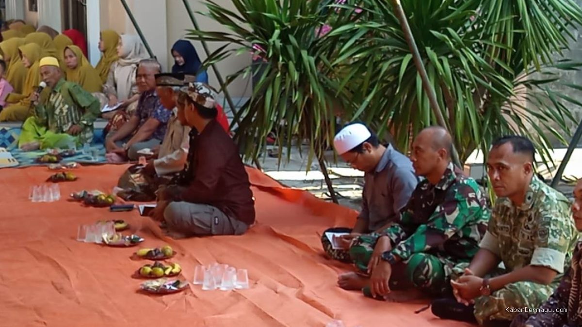Keluarga H. Rohadi: Doa, Syukur, dan Kebahagiaan Bersama Warga