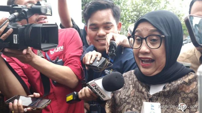 Kiprah 1,5 Bulan Nanik Deyang Pimpin BGN: Sempat Menangis Saat Dilantik, Kini Mundur karena Kesehatan